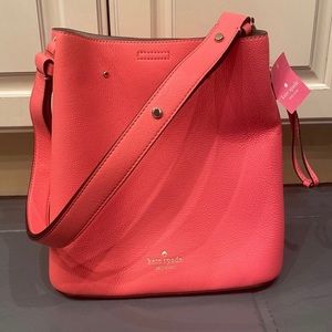 Kate Spade Large Bucket Handbag